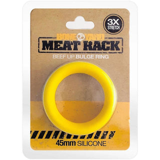 Meat Rack Yellow - Circus of Books
