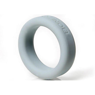 Boneyard Silicone Ring 30mm Gray - Circus of Books
