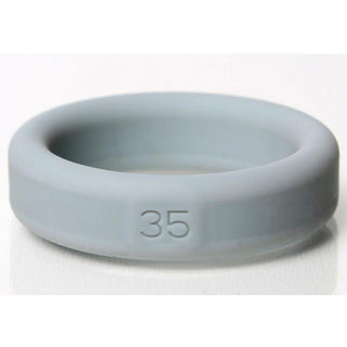 Boneyard Silicone Ring 35mm Gray - Circus of Books