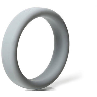 Boneyard Silicone Ring 45mm Gray - Circus of Books