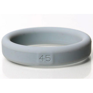Boneyard Silicone Ring 45mm Gray - Circus of Books