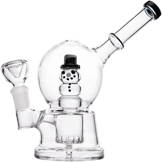 Bong - Hemper - Snow Globe Green - Circus of Books