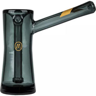 Bong - Marley Natural - Smoked Glass Bubbler - Circus of Books