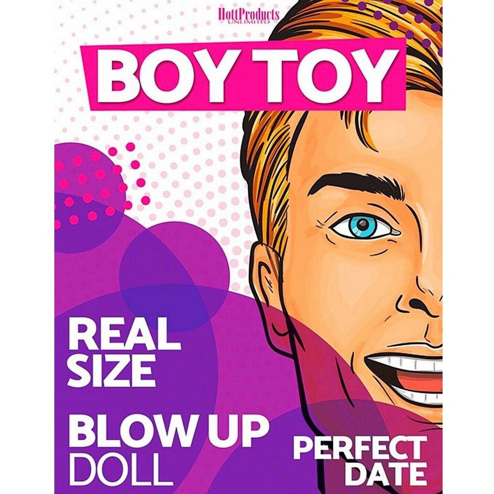 Boy Toy Real Life Size Male Blow-Up Doll Circus of Books Boy Toy Real Life Size Male Blow-Up Doll Circus of Books