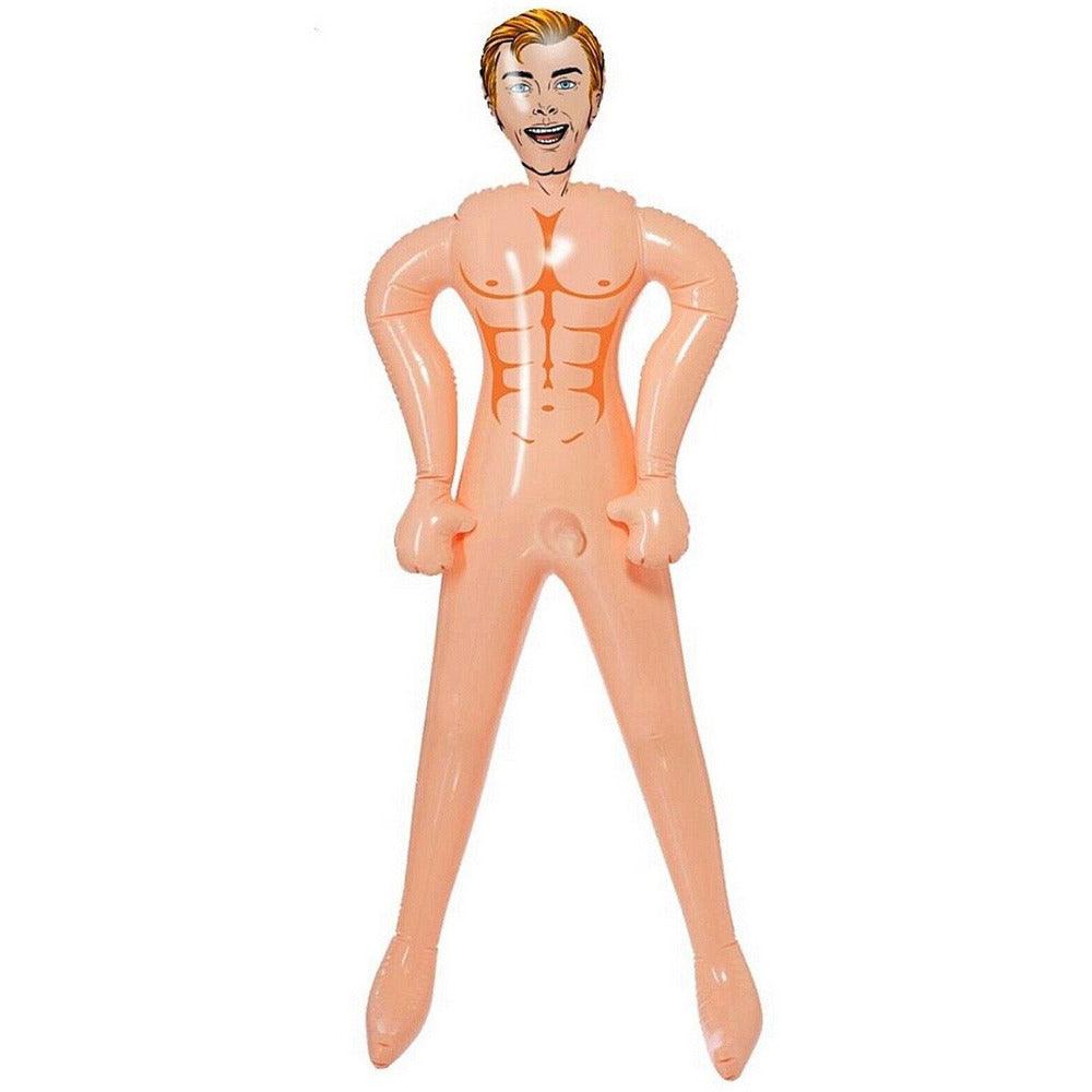 Boy Toy Real Life Size Male Blow-Up Doll Circus of Books Boy Toy Real Life Size Male Blow-Up Doll Circus of Books
