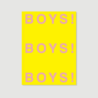 BOYS! BOYS! BOYS! Magazine Vol 3 - Circus of Books