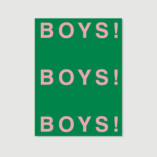 BOYS! BOYS! BOYS! Magazine Vol 4 - Circus of Books