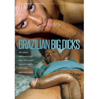 Brazilian Big Dicks - Circus of Books