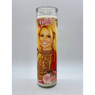 Britney Spears Candle - Circus of Books