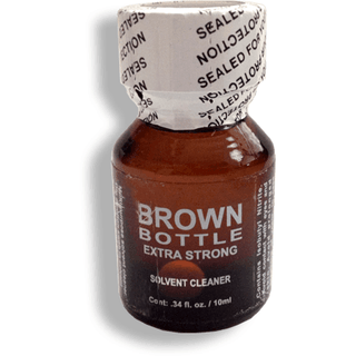 Brown Bottle 10ml - Circus of Books