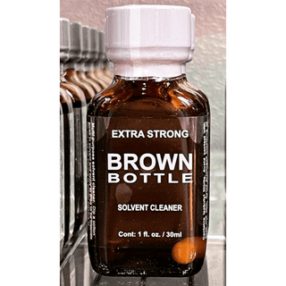 Brown Bottle 30ml - Circus of Books
