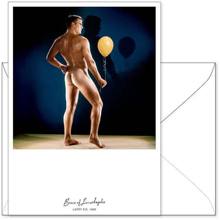 BRUCE OF LOS ANGELES GREETING CARD SET - Circus of Books