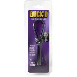Buck'd Buck Angel 4mm Leash - Circus of Books