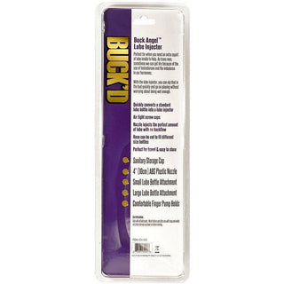 Buck'd Buck Angel Lube Injector - Circus of Books