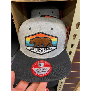 California Republic Pride Hat - Circus of Books