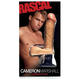 Cameron Marshall DUOtouch™ 6X Vibrating - Circus of Books