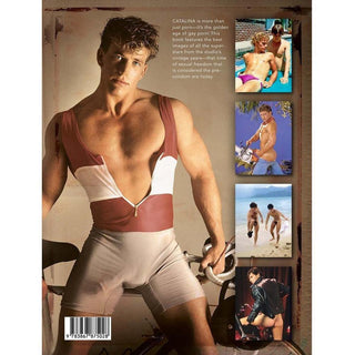 Catalina: The Vintage Years Book - Chi Chi LaRue's Circus