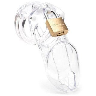 CB-X - CB-6000 Chastity Cage - Circus of Books