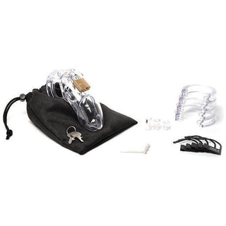 CB-X - CB-6000 Chastity Cage - Circus of Books