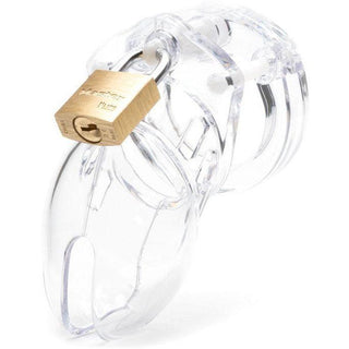 CB-X - CB-6000S Chastity Cage - Circus of Books
