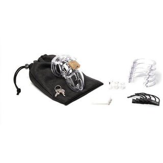 CB-X - CB-6000S Chastity Cage - Circus of Books