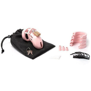 CB-X - CB-6000S Chastity Cage - Circus of Books