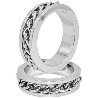 Chain Steel Cock Ring - Circus of Books
