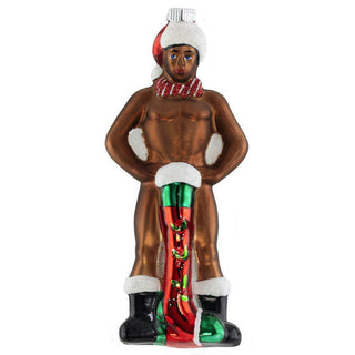 Cheeky Ornaments - Ho Ho Hung - Circus of Books