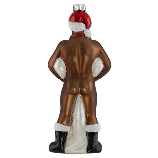 Cheeky Ornaments - Ho Ho Hung - Circus of Books
