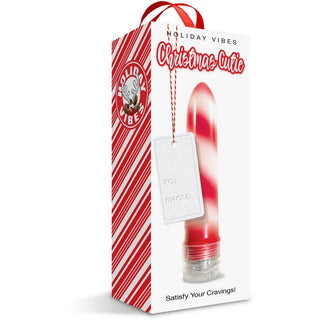 Christmas Cutie Multi-Speed Vibe w/storage bag - Circus of Books