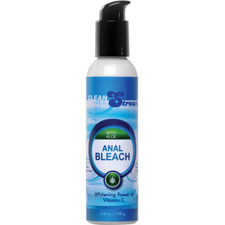 CleanStream - Anal Bleach with Vitamin C And Aloe - 6oz - Circus of Books