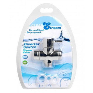 CleanStream - Diverter Switch Shower Valve - Circus of Books