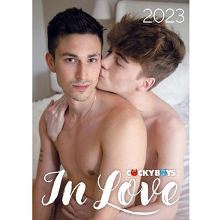 COCKYBOYS IN LOVE 2023 - Circus of Books