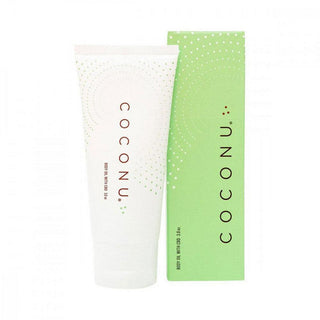 Coconu Body Oil 3 oz with 150 mg CBD - Circus of Books