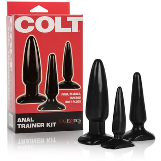 Colt Gear Anal Trainer Kit - Circus of Books