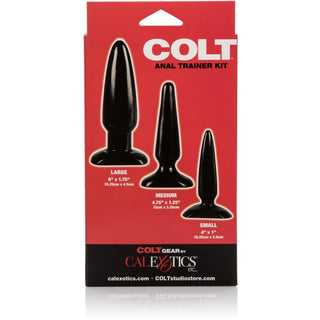 Colt Gear Anal Trainer Kit - Circus of Books