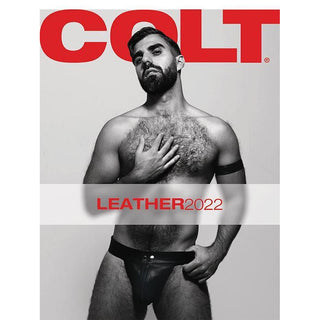 COLT Leather 2022 Calendar - Circus of Books