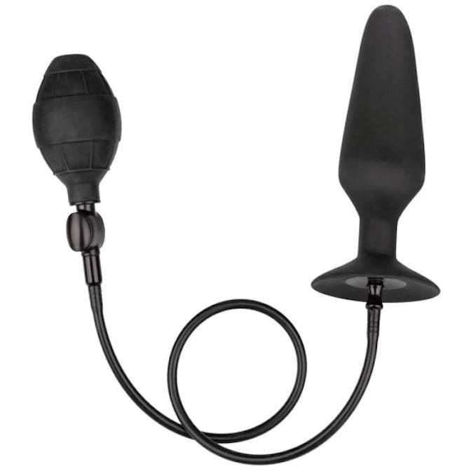 Colt - XXXL Pumper Plug Inflatable Butt Plug - Black Circus of Books Colt - XXXL Pumper Plug Inflatable Butt Plug - Black Circus of Books