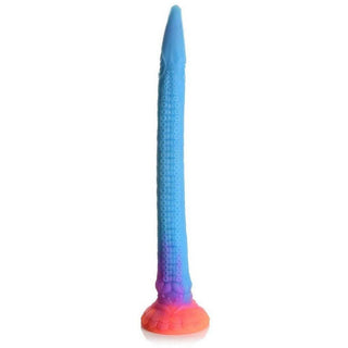 Creature Cocks - Makara - Glow in The Dark Silicone Snake Dragon Dildo - Circus of Books