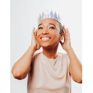 Crown Hat NYC - Adjustable Crown - Short Spike - Circus of Books