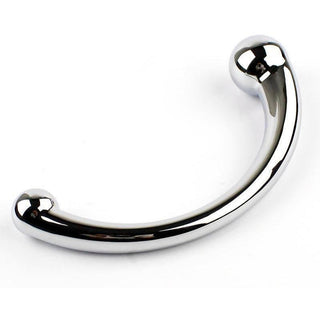 Curve Steel Dildo - Circus of Books