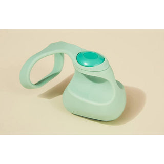 Dame - Fin Rechargeable Finger Vibrator - Jade - Circus of Books