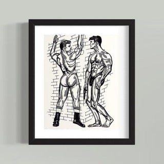 Danny Warhole - Bob’s Boys - Circus of Books