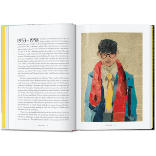 David Hockney. A Chronology. 40th Ed. - Circus of Books