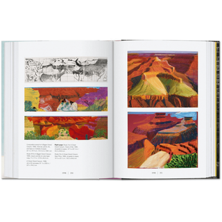 David Hockney. A Chronology. 40th Ed. - Circus of Books