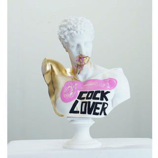 Desiderium Studio - Sculpture - Cock Lover God - Circus of Books