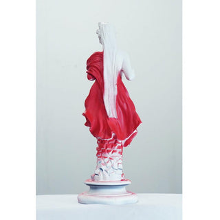 Desiderium Studio - Sculpture - Horny In Red - Circus of Books