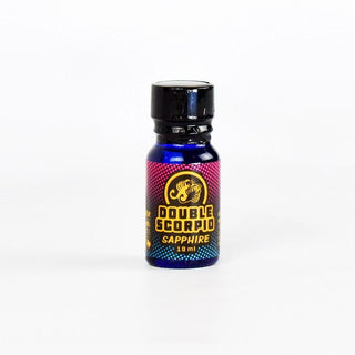 Double Scorpio - Sapphire 10ml - Circus of Books