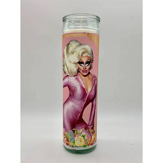 Drag Queen - Trixie Mattell Candle - Circus of Books