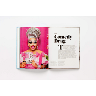 Drag: The Complete Story (a Look at the History and Culture of Drag) - Circus of Books